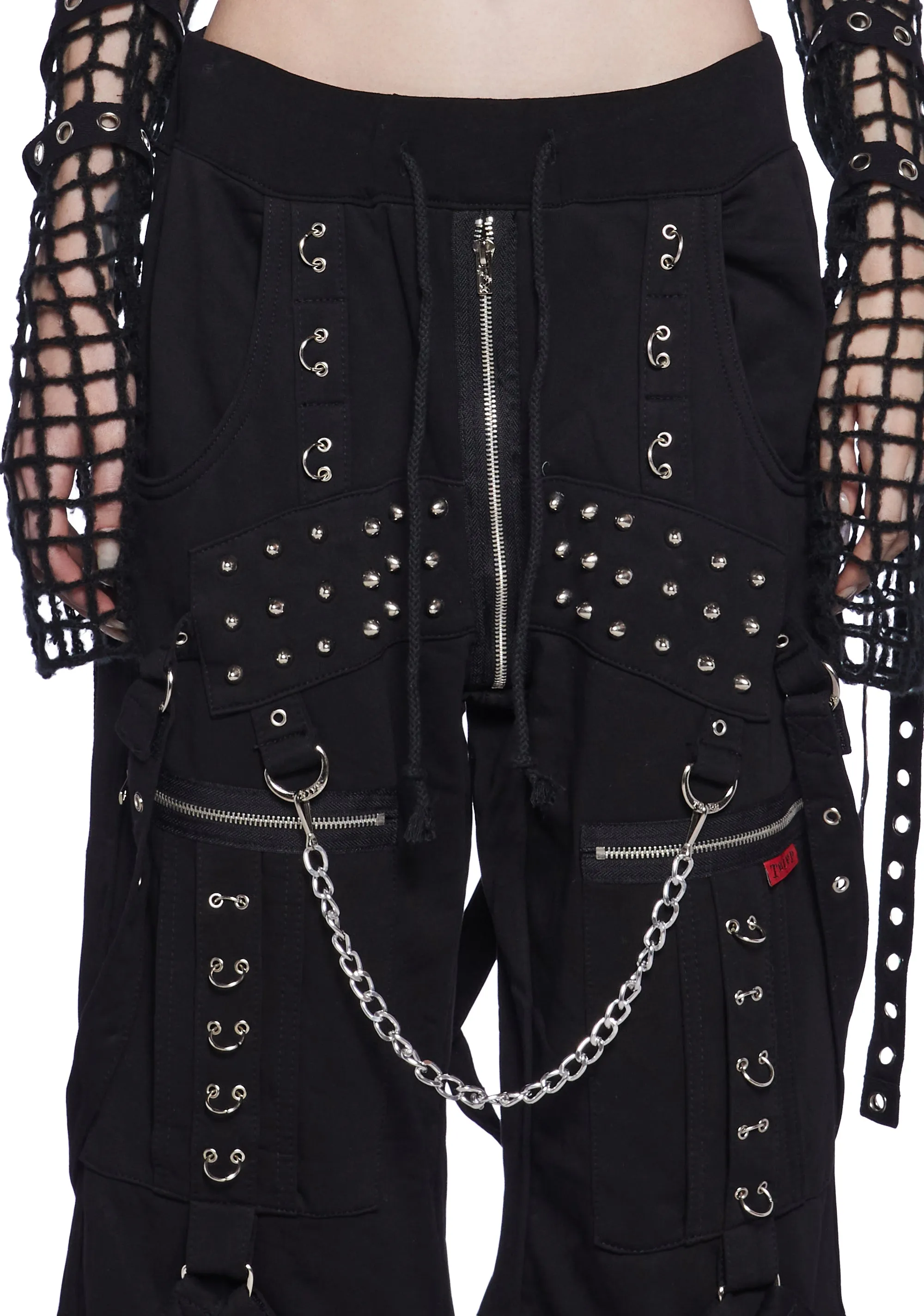 Monster Crush Pants sold by Dolls Kill product image thumbnail 2