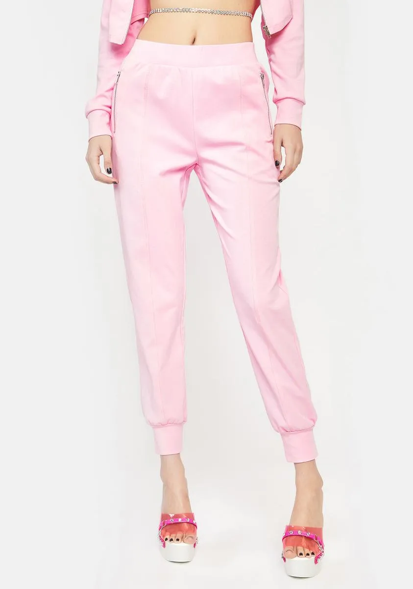 Sent 2 Be Sexy Joggers sold by Dolls Kill product image thumbnail 2