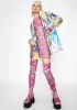 Solar Beam Iridescent Jacket sold by Dolls Kill