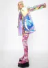 Solar Beam Iridescent Jacket sold by Dolls Kill
