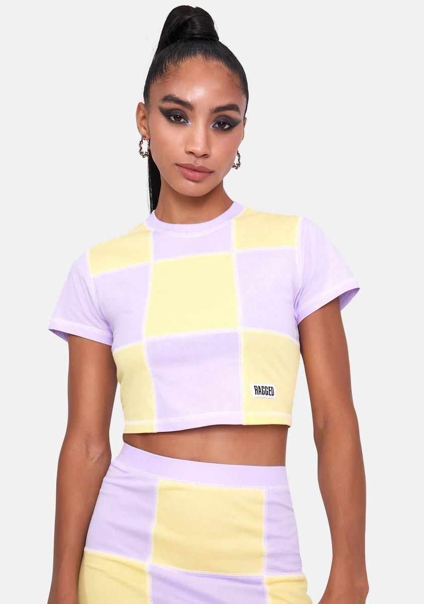 Groupie Tee sold by Dolls Kill