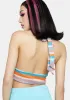 I Remember Halter Top sold by Dolls Kill