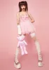 Spoiled But Not Rotten Bustier Dress sold by Dolls Kill