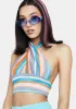I Remember Halter Top sold by Dolls Kill