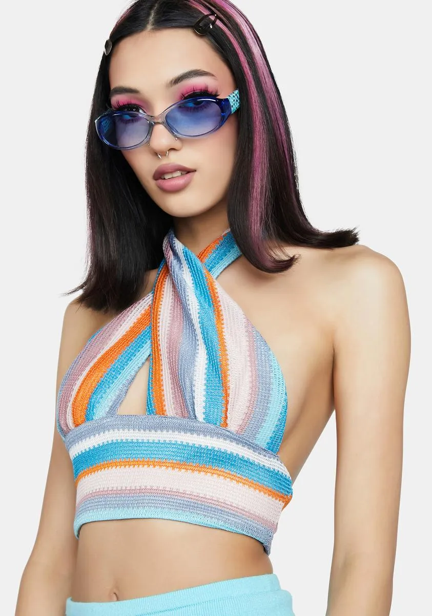 I Remember Halter Top sold by Dolls Kill product image thumbnail 2