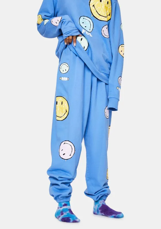 Good for You Pigment Dyed Sweatpants sold by Dolls Kill