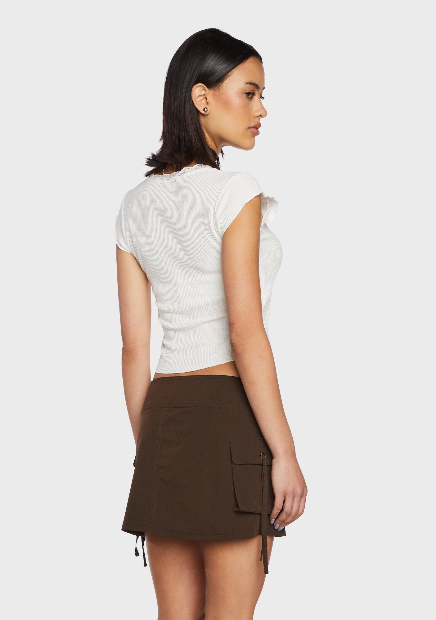 Tour Guide 2-Pack Baby Tees sold by Dolls Kill product image thumbnail 4