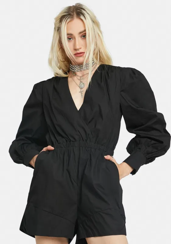 Chance Romper sold by Dolls Kill