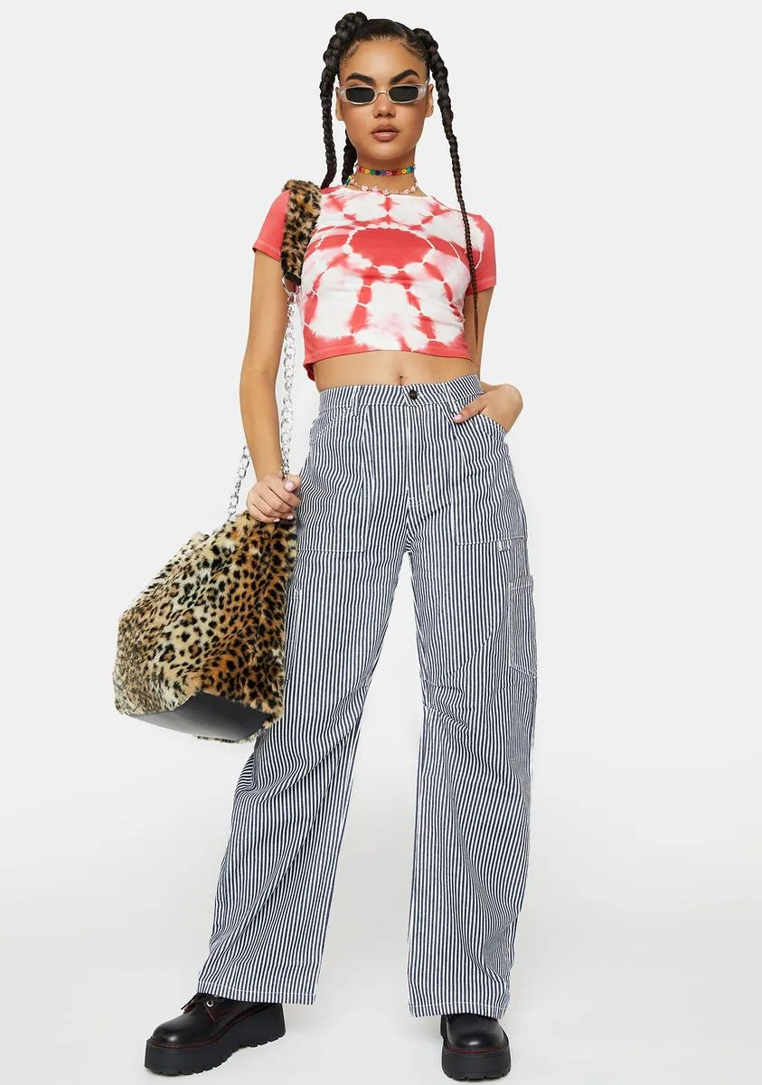 Fantasy Tie Dye Tee sold by Dolls Kill product image thumbnail 3