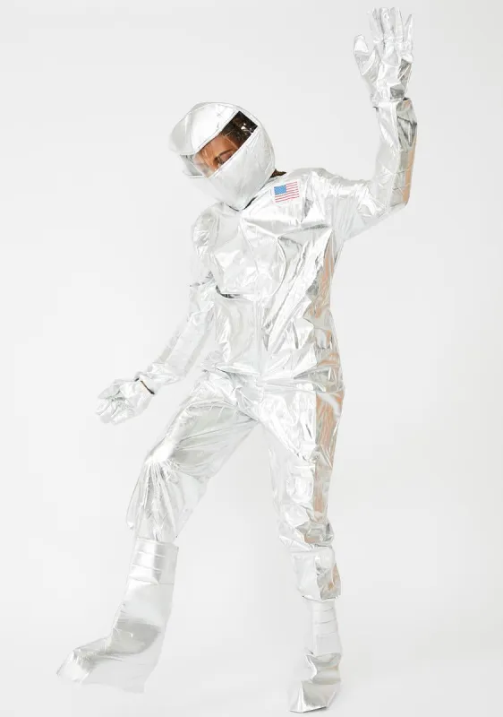 Imma Need Space Jumpsuit Set sold by Dolls Kill