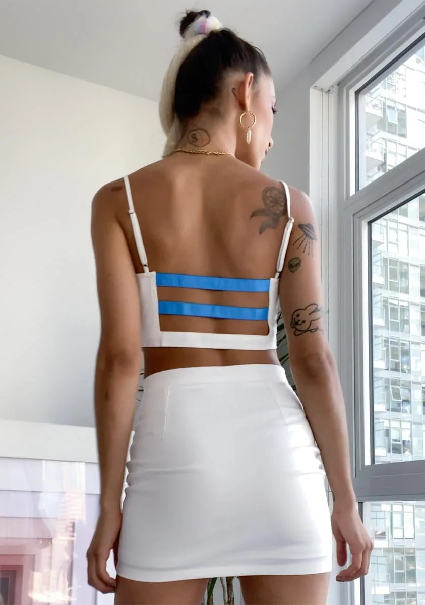 Playing Games Skirt Set sold by Dolls Kill product image thumbnail 4