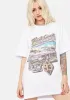 West Coast Best Coast Graphic Tee sold by Dolls Kill