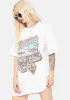 West Coast Best Coast Graphic Tee sold by Dolls Kill
