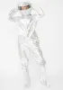 Imma Need Space Jumpsuit Set sold by Dolls Kill