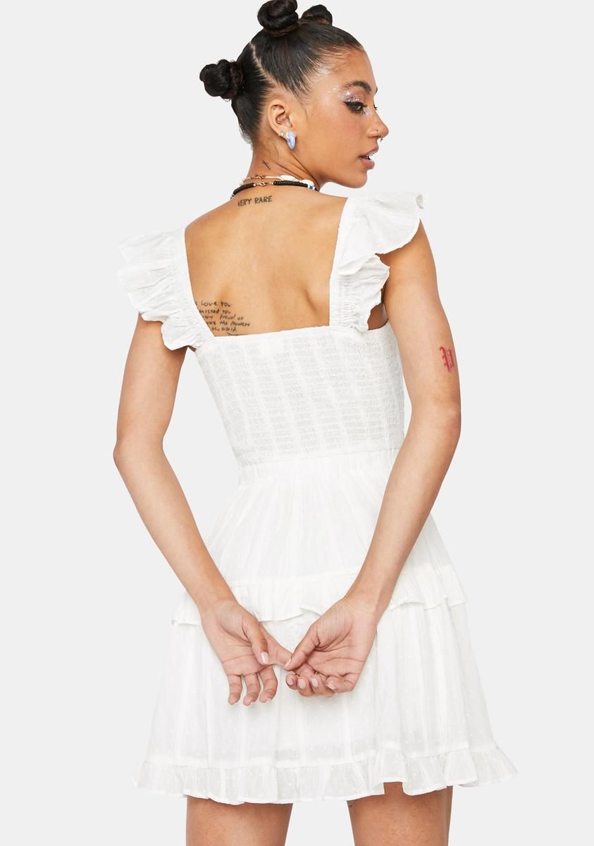 Leisure Life Mini Dress sold by Dolls Kill product image thumbnail 4