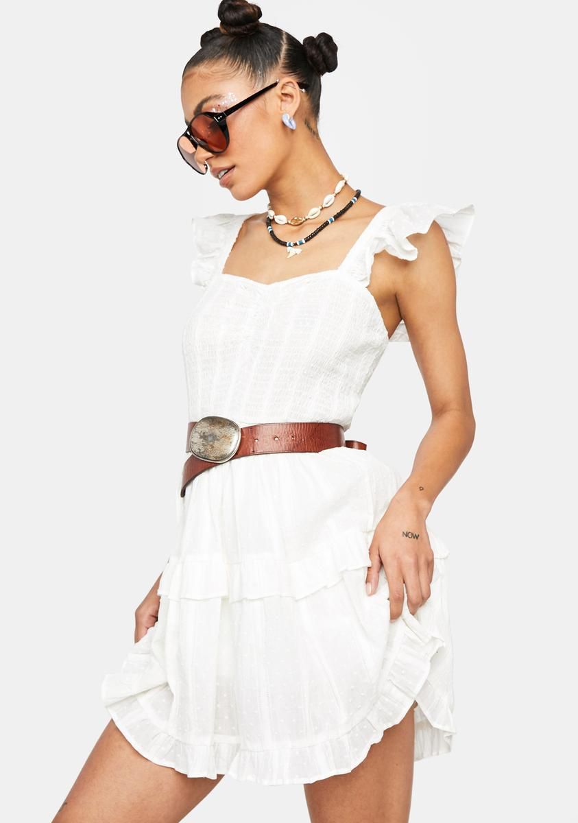 Leisure Life Mini Dress sold by Dolls Kill product image thumbnail 2