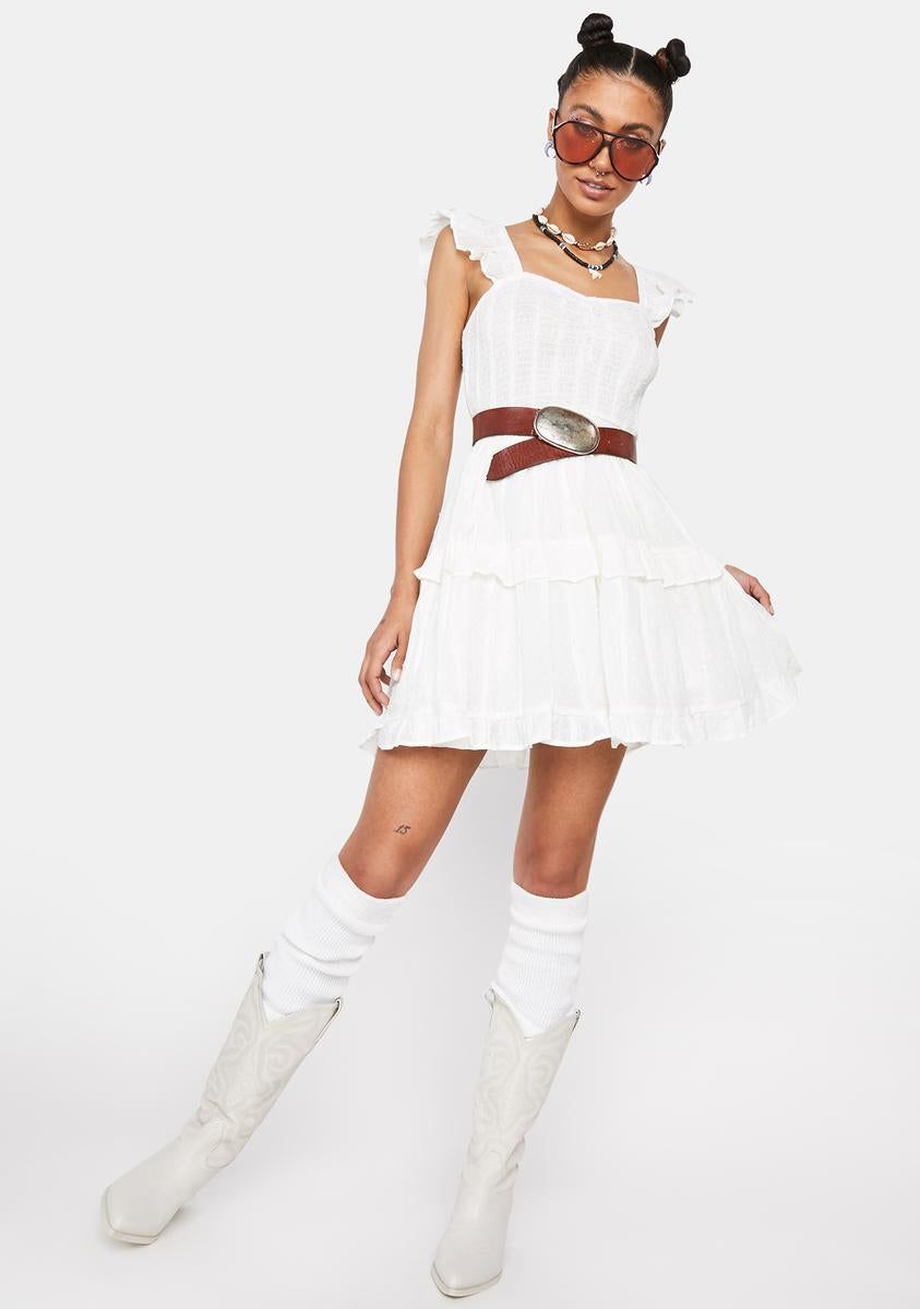 Leisure Life Mini Dress sold by Dolls Kill product image thumbnail 3