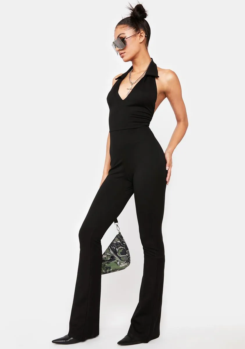 Odell Open Back Jumpsuit sold by Dolls Kill product image thumbnail 3