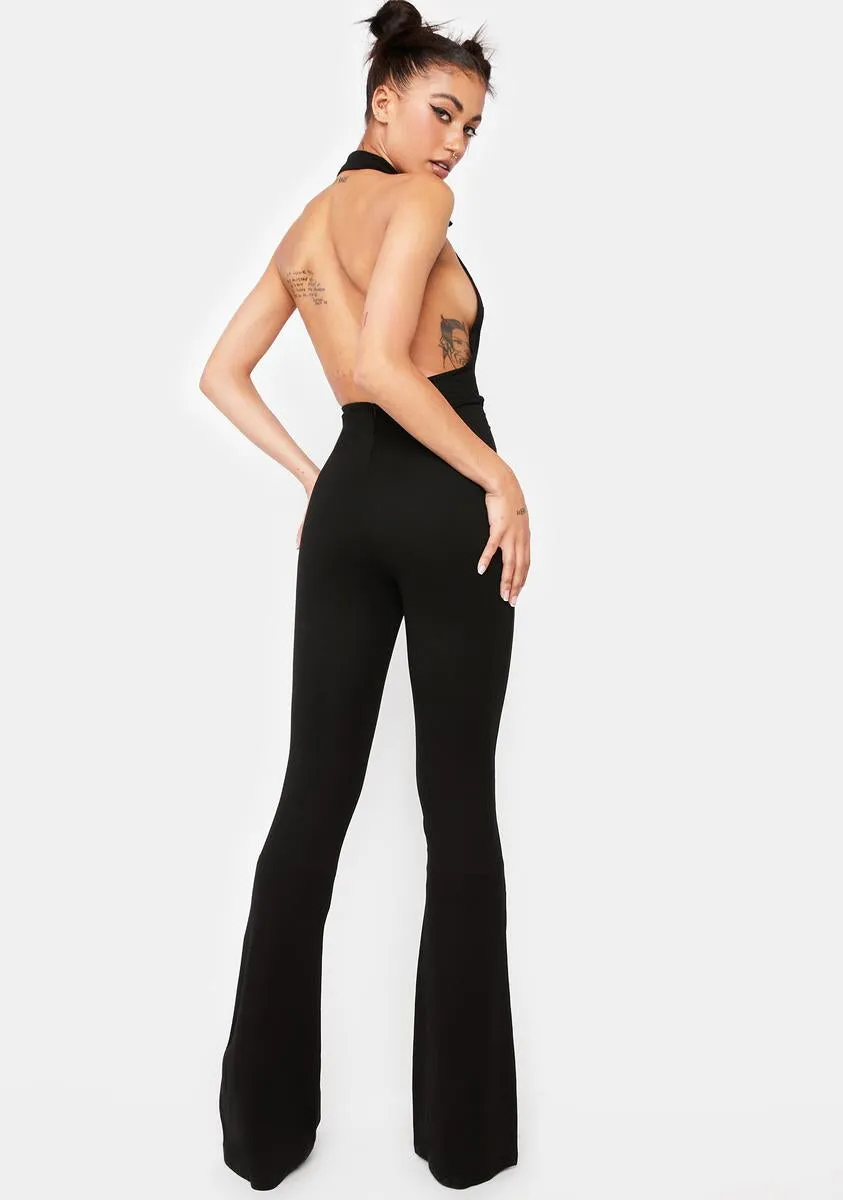 Odell Open Back Jumpsuit sold by Dolls Kill product image thumbnail 4