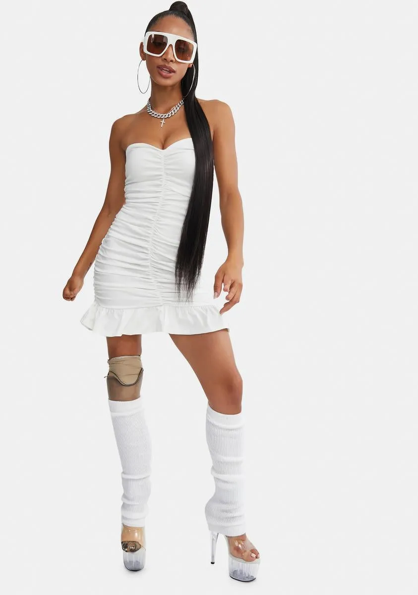 Chill Been On My Mind Mini Dress sold by Dolls Kill product image thumbnail 3