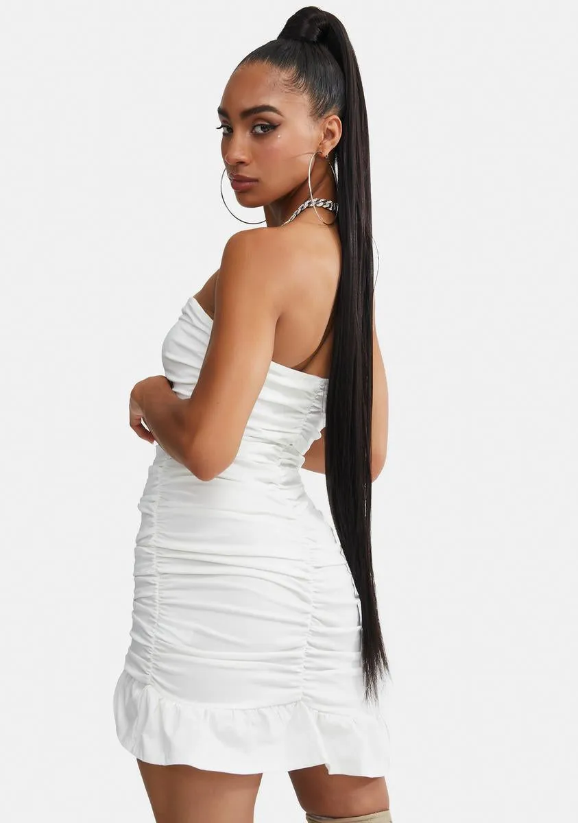 Chill Been On My Mind Mini Dress sold by Dolls Kill product image thumbnail 4