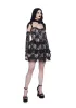 Bewitched Bloom Mini Dress sold by Dolls Kill