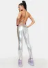 Chrome Gives You Chills Metallic Set sold by Dolls Kill