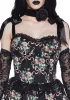 Bewitched Bloom Mini Dress sold by Dolls Kill