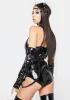 Dom Kitty Costume Set sold by Dolls Kill