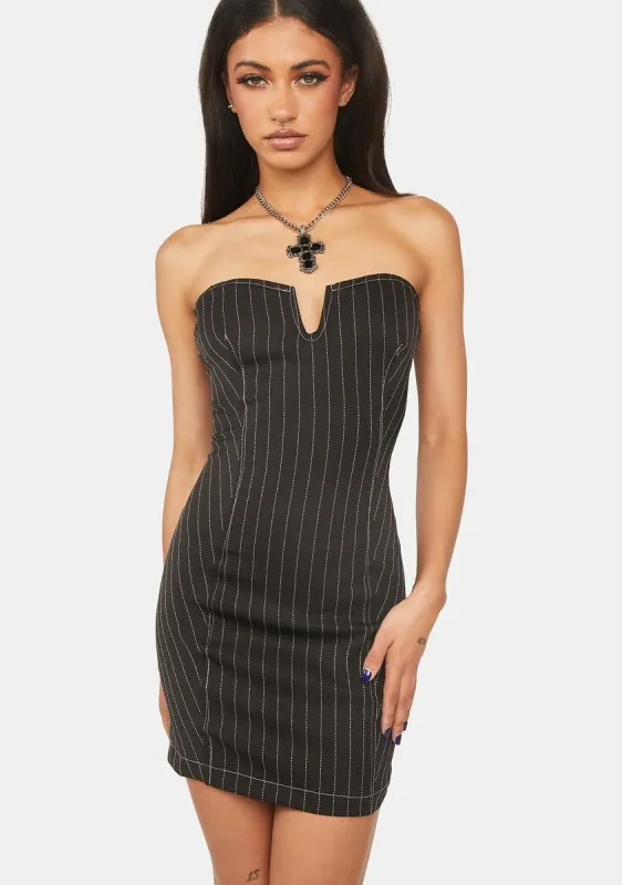 Mall Strut Mini Dress sold by Dolls Kill