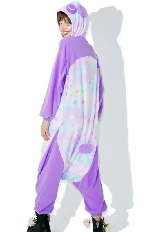 Dreamin' Pastel Panda Kigurumi sold by Dolls Kill