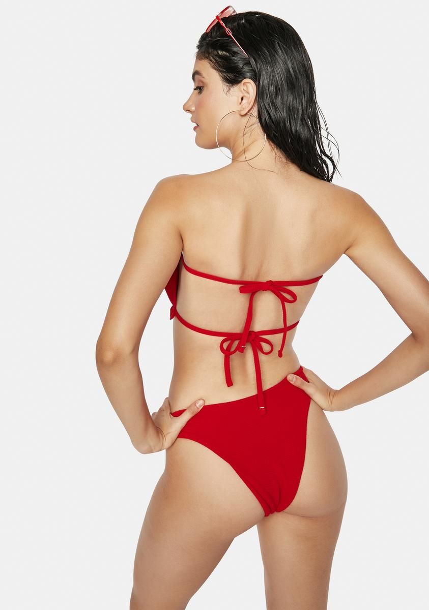 Sassy Since Birth Bikini Set sold by Dolls Kill product image thumbnail 4