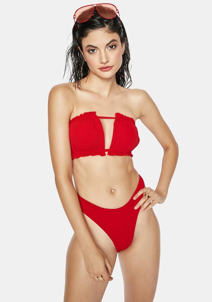 Sassy Since Birth Bikini Set sold by Dolls Kill