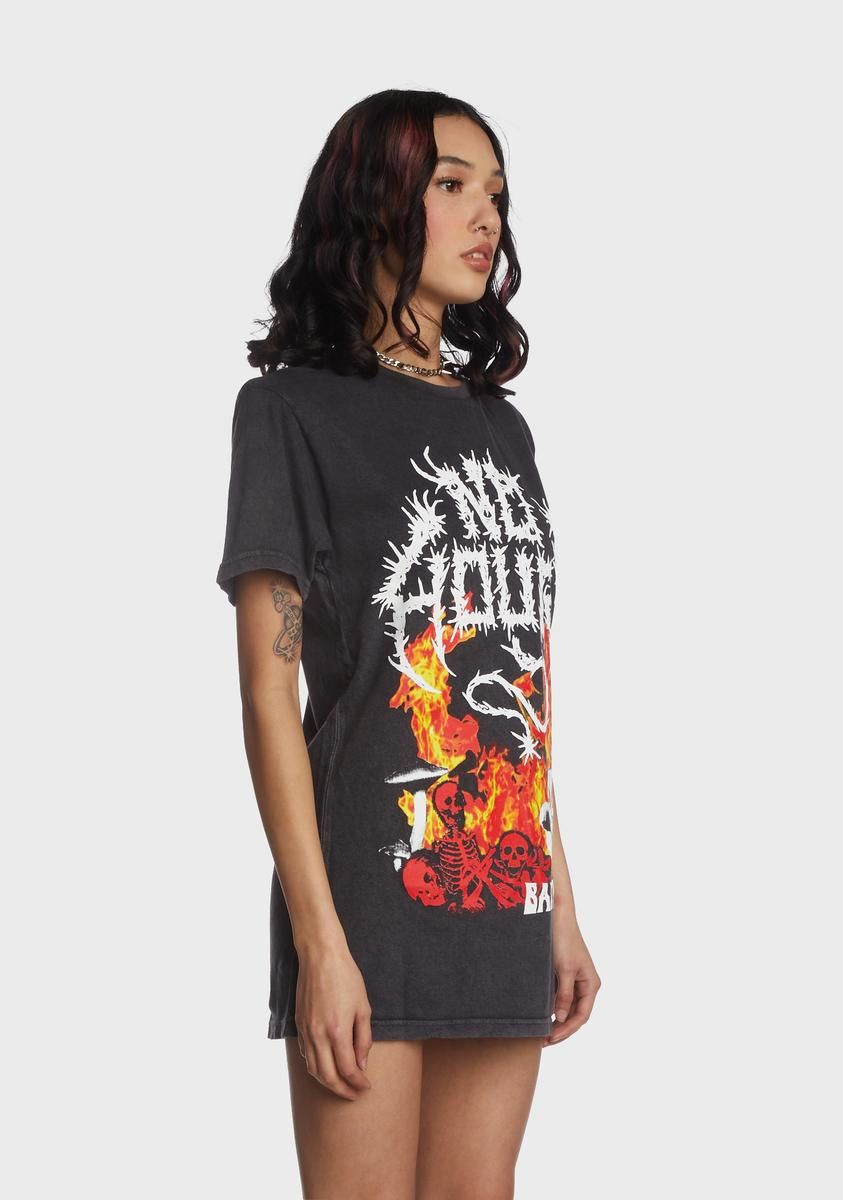 Bad Trip Graphic Tee sold by Dolls Kill product image thumbnail 3