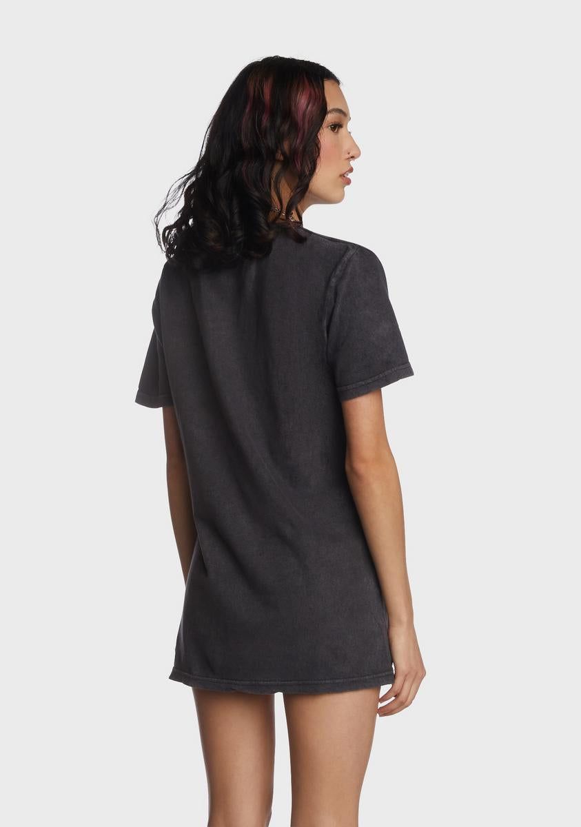 Bad Trip Graphic Tee sold by Dolls Kill product image thumbnail 4