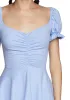 Chasin' Rainbows Mini Dress - Periwinkle sold by Dolls Kill