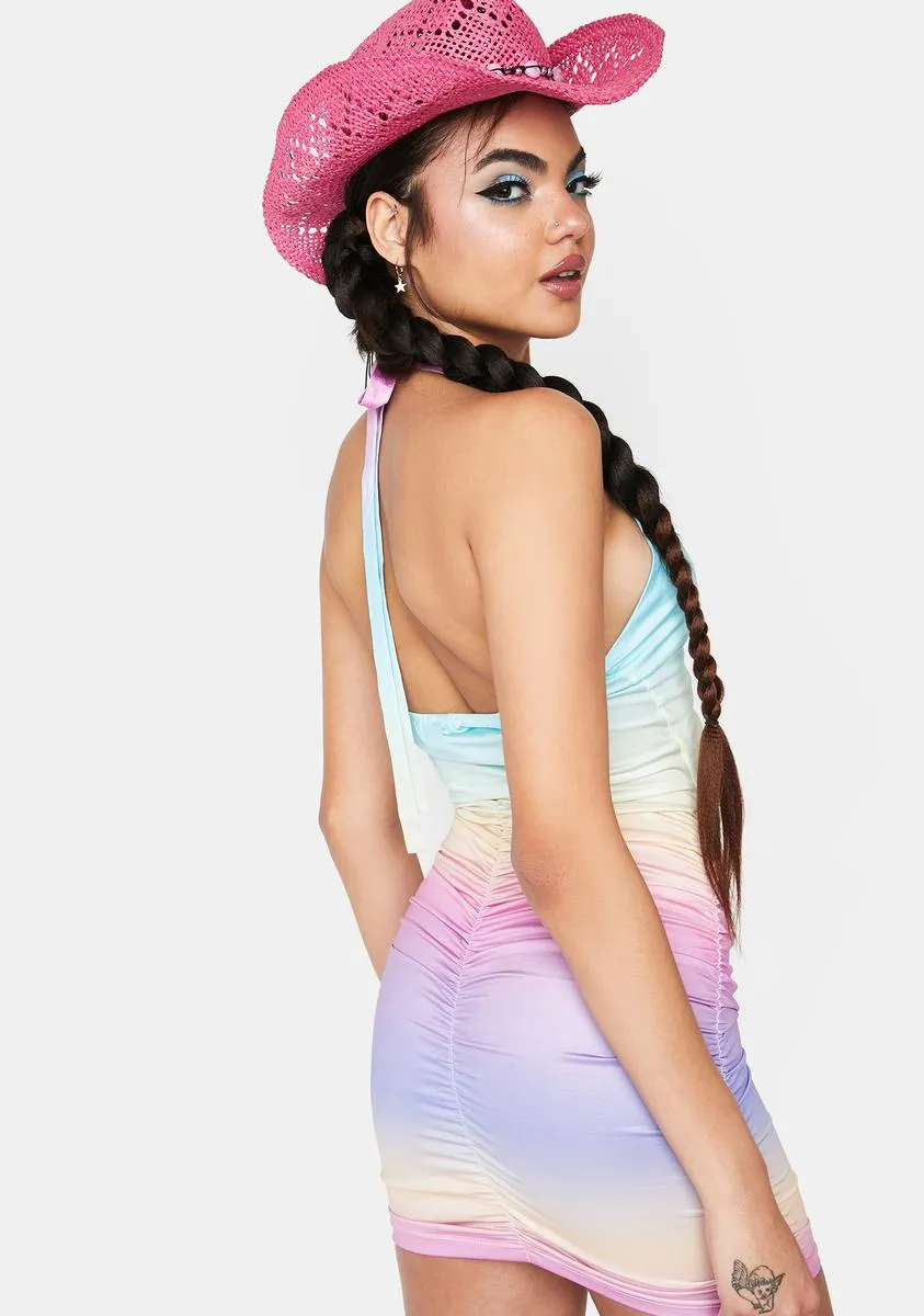 Keep Your Shine Mini Dress sold by Dolls Kill product image thumbnail 4