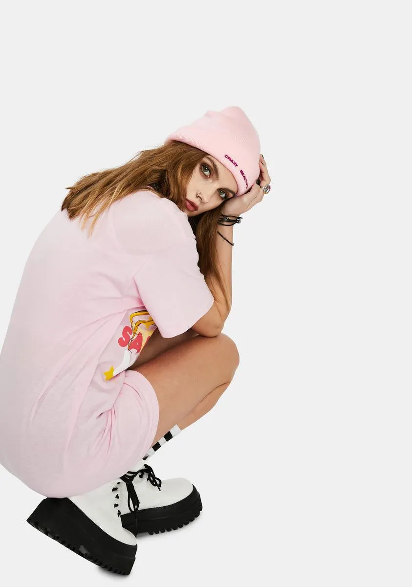 Sailor Moon Graphic Tee sold by Dolls Kill product image thumbnail 4