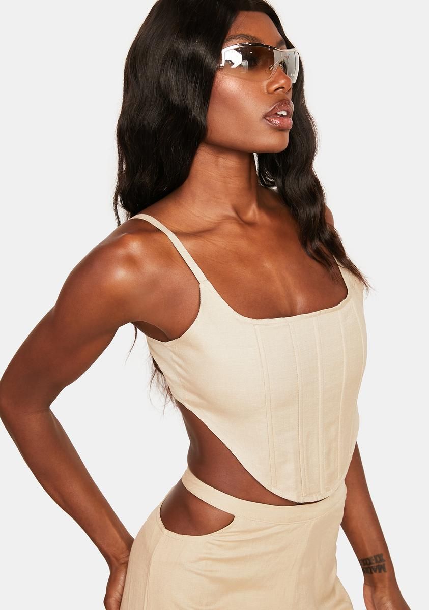 Tanis Corset sold by Dolls Kill product image thumbnail 2