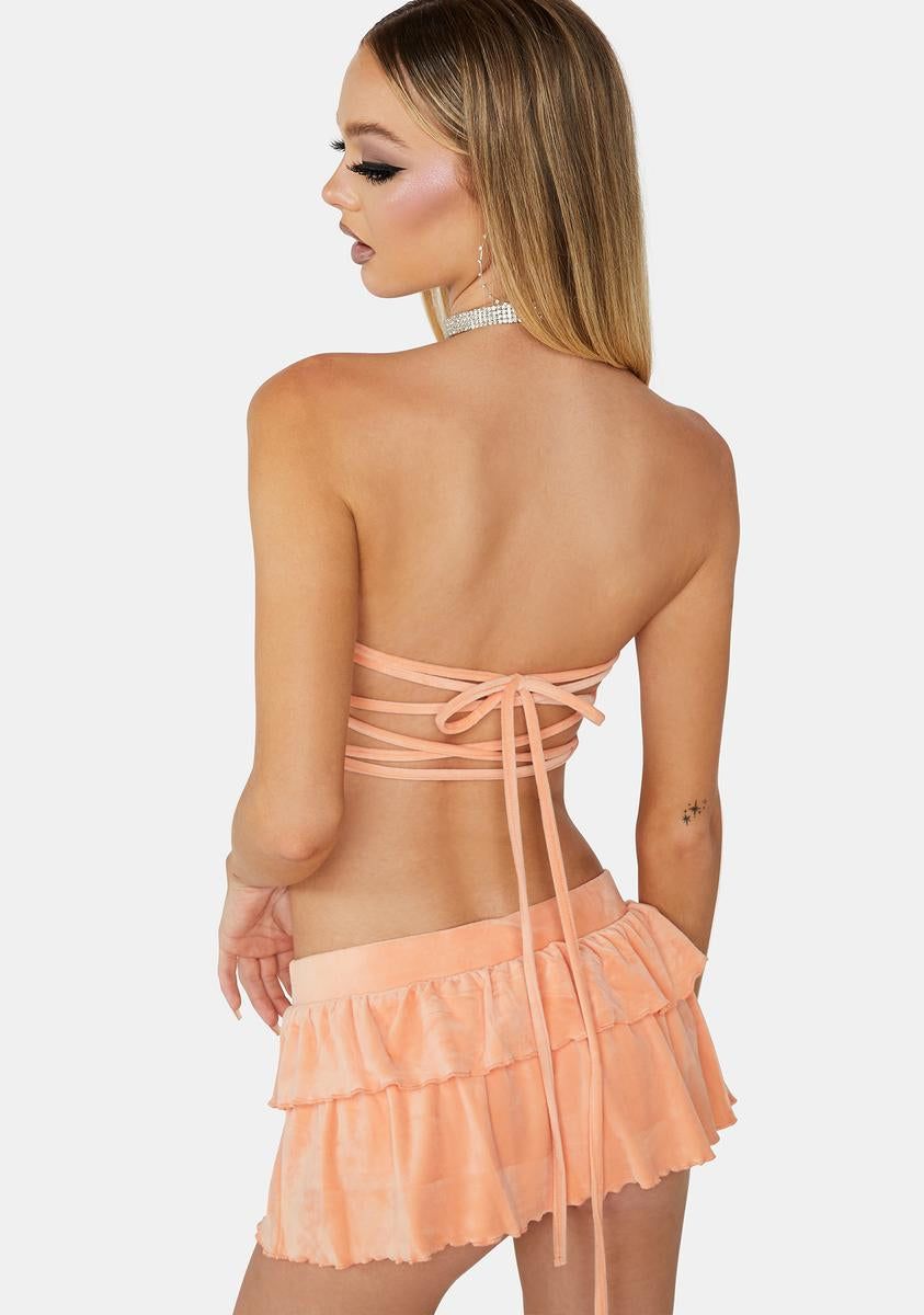 Can't Even Skirt Set sold by Dolls Kill product image thumbnail 4