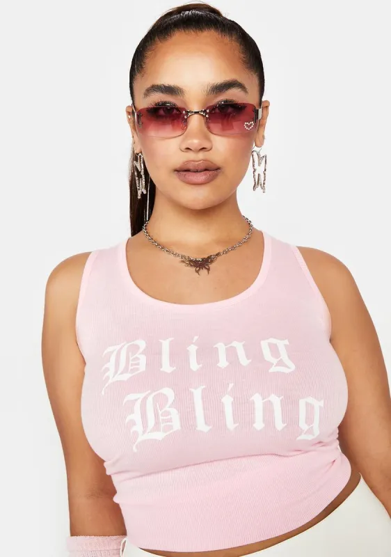 Plus One Track Mind Tank Top sold by Dolls Kill