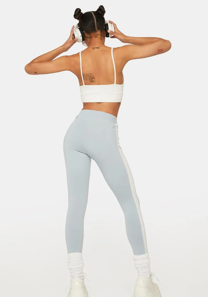 Blue Fog Iconic T7 Leggings sold by Dolls Kill product image thumbnail 4