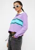 Orchid Riley Polo Shirt sold by Dolls Kill
