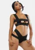Role Play Strappy Set sold by Dolls Kill