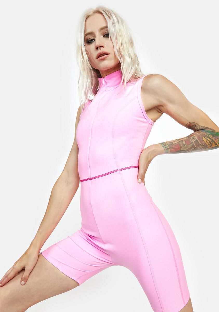 X Lindsey Scuba Romper sold by Dolls Kill product image thumbnail 2