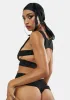Role Play Strappy Set sold by Dolls Kill