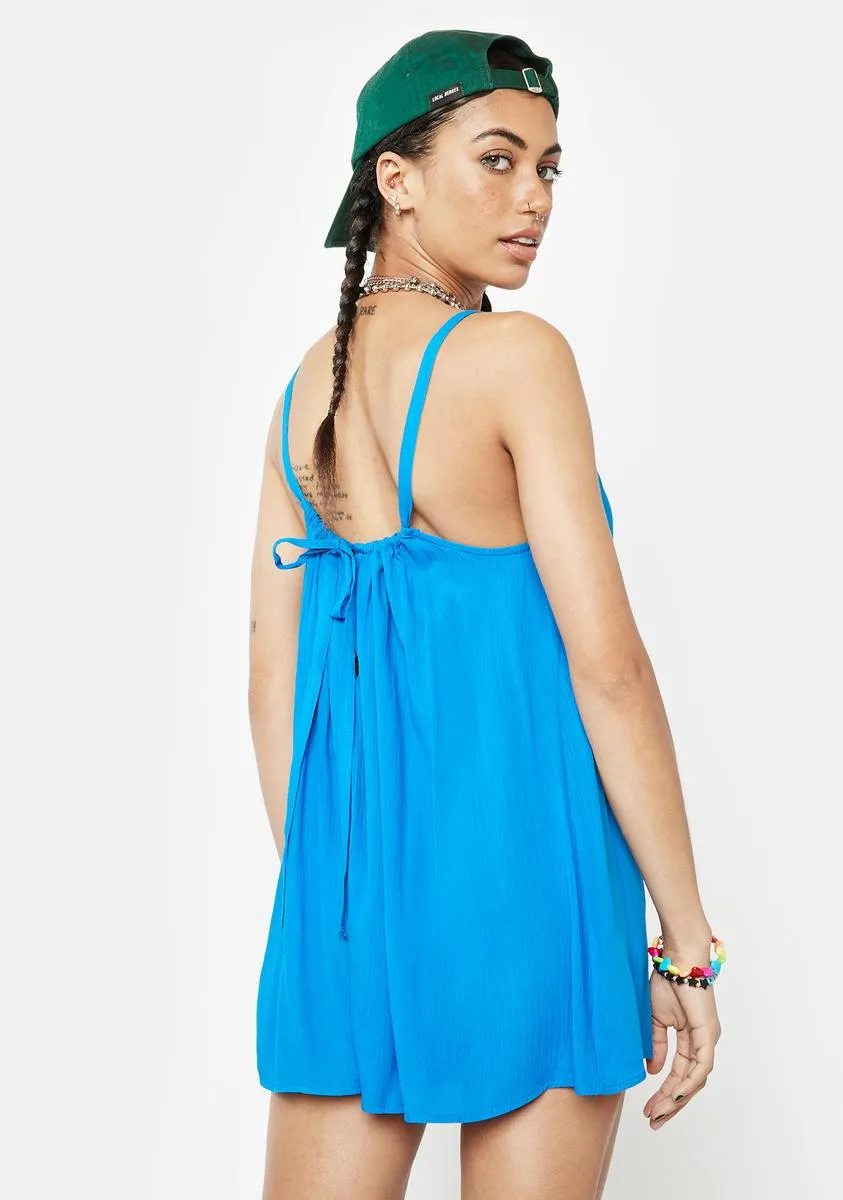 Shall We Dance Romper sold by Dolls Kill product image thumbnail 4