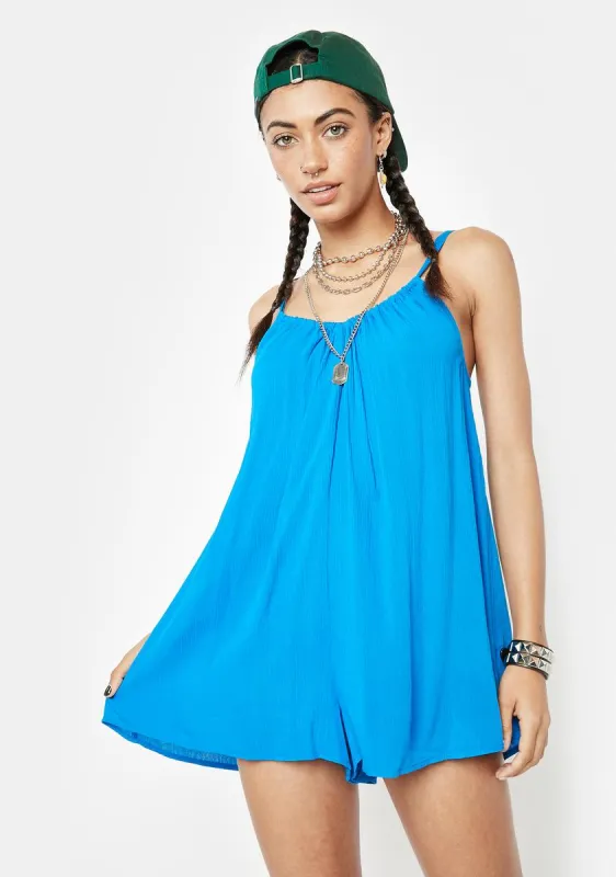 Shall We Dance Romper sold by Dolls Kill