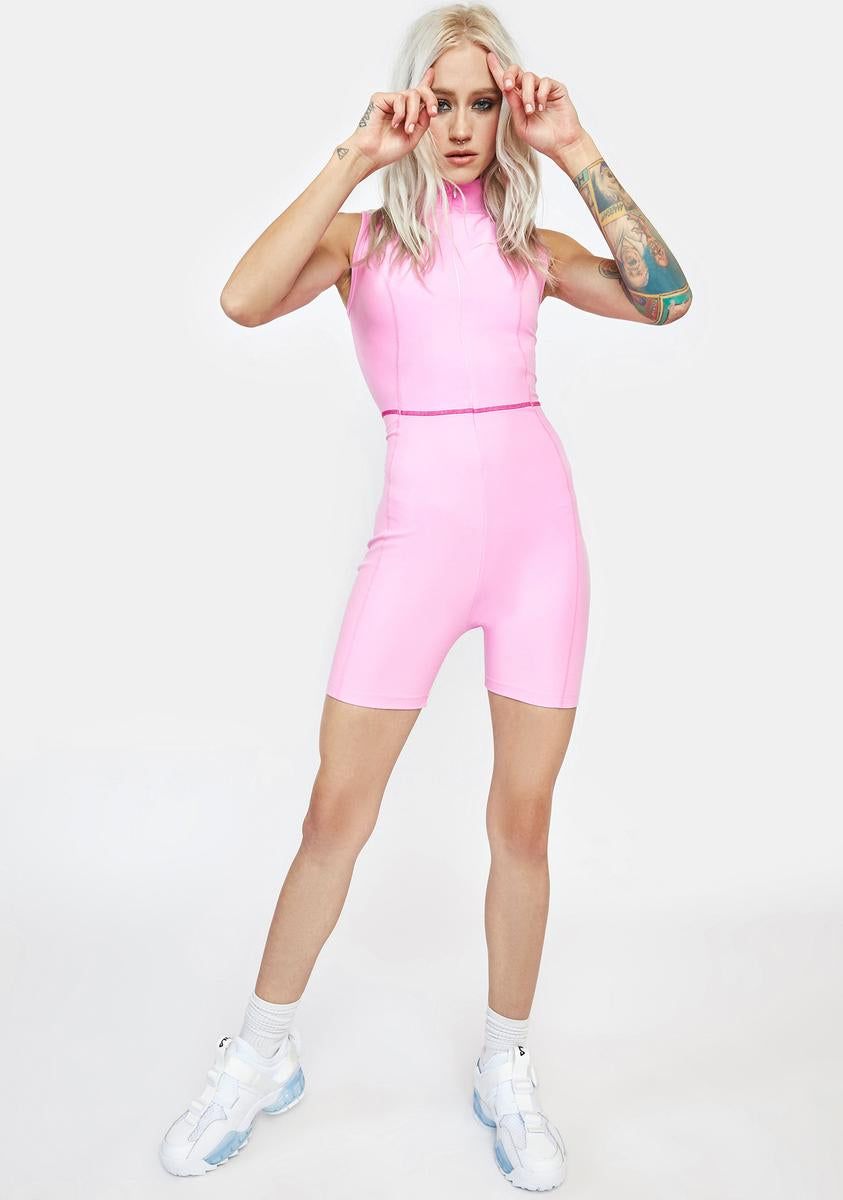 X Lindsey Scuba Romper sold by Dolls Kill product image thumbnail 3