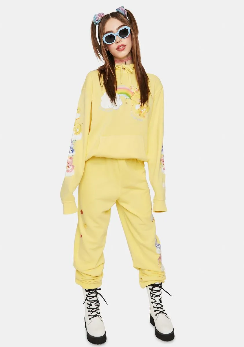 Be The Good Sweatpants sold by Dolls Kill product image thumbnail 3